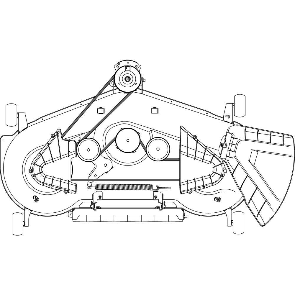 troy bilt 13wn77ks011 parts diagram