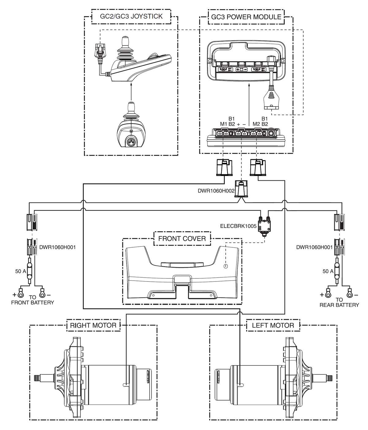 jazzy select parts diagram jazzy select parts diagram