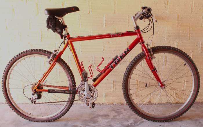 trek bicycle parts diagram