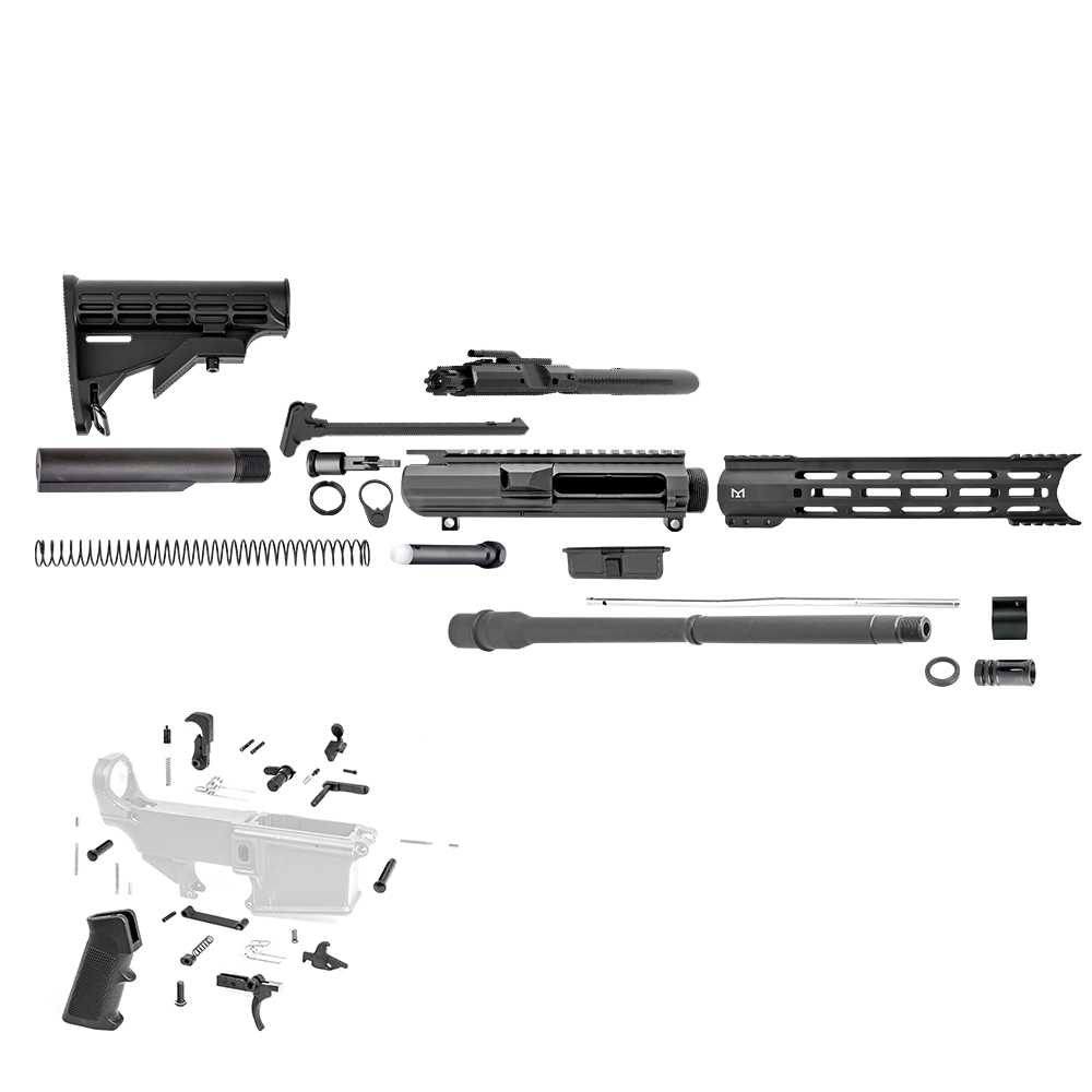 ar10 parts diagram