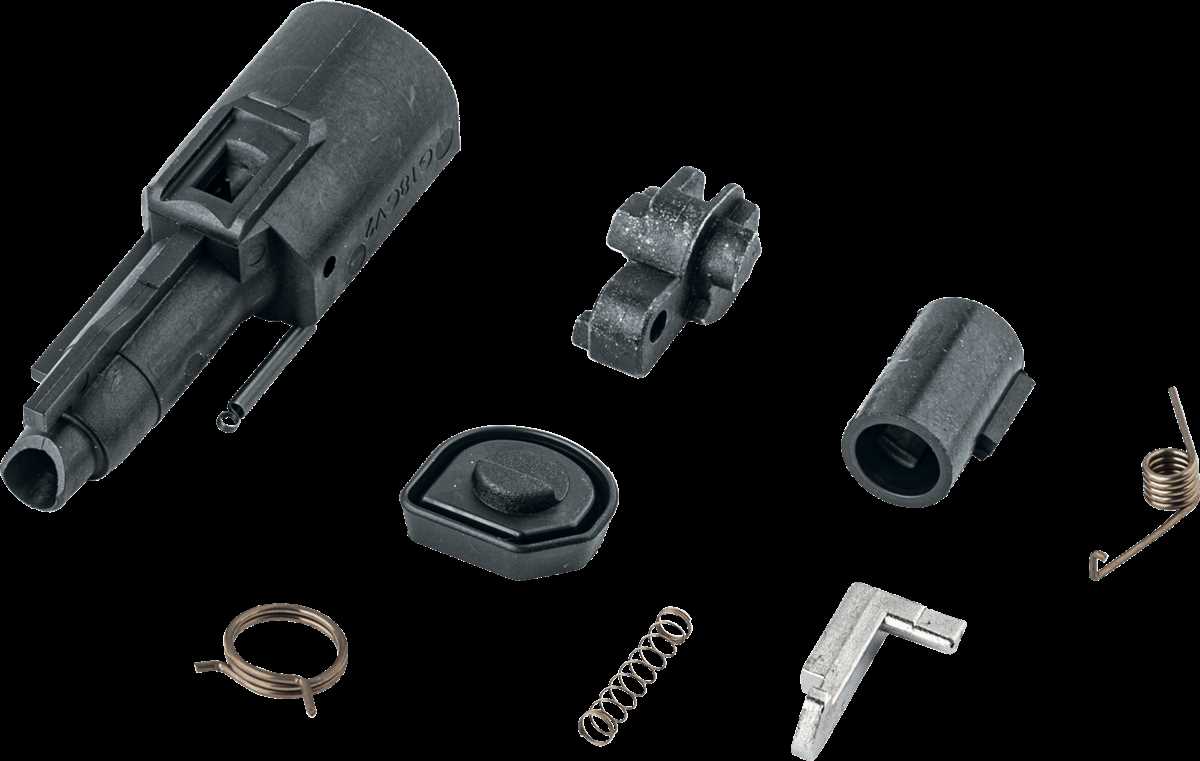umarex glock 19 parts diagram