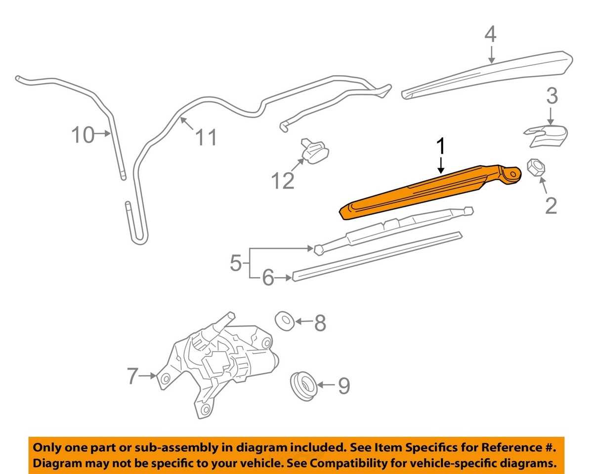 chevy equinox parts diagram