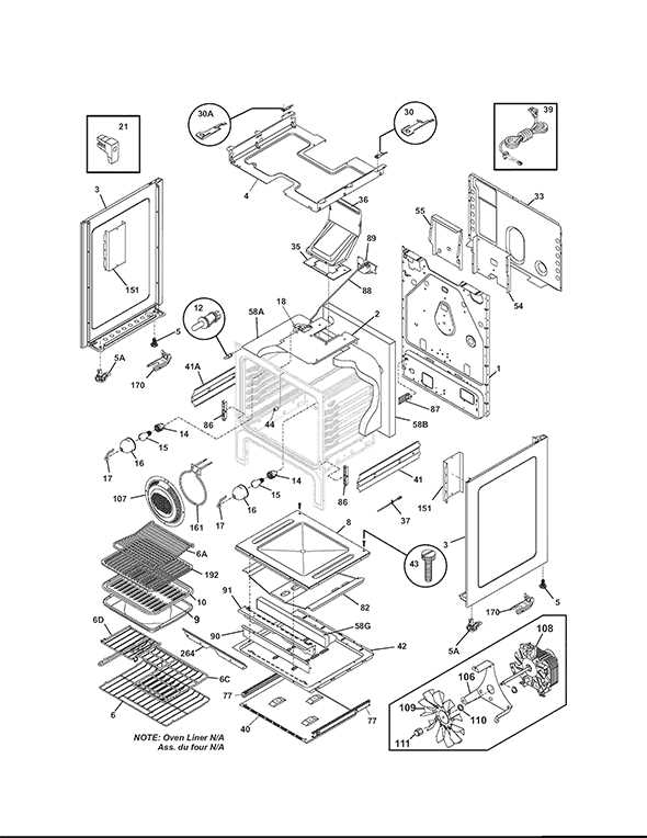 kenmore gas oven parts diagram kenmore gas oven parts diagram