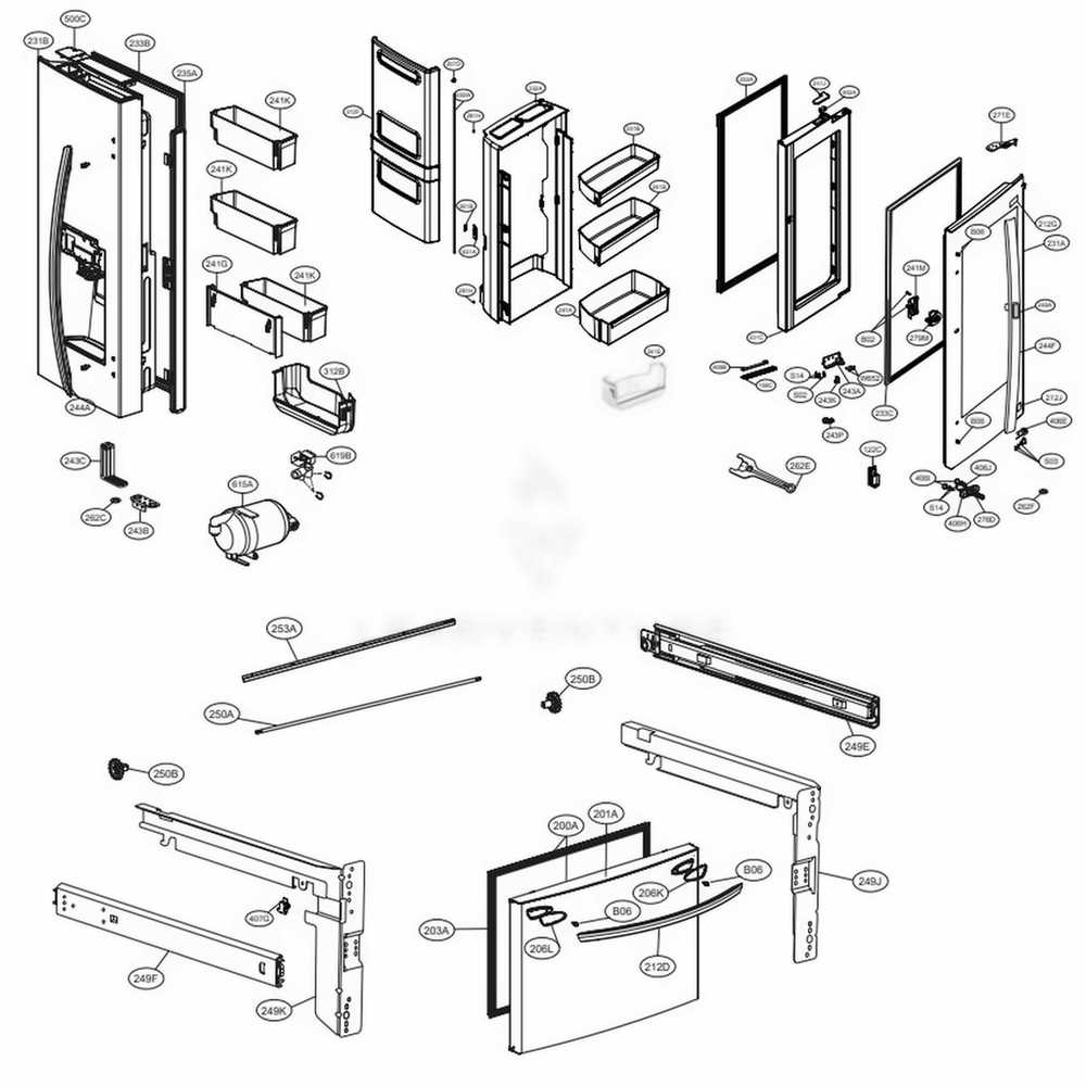 kenmore ice maker parts diagram kenmore ice maker parts diagram