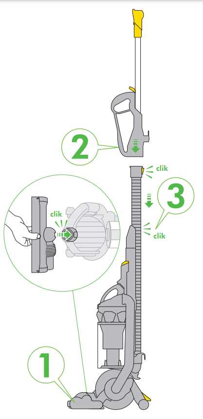 dyson dc25 parts diagram