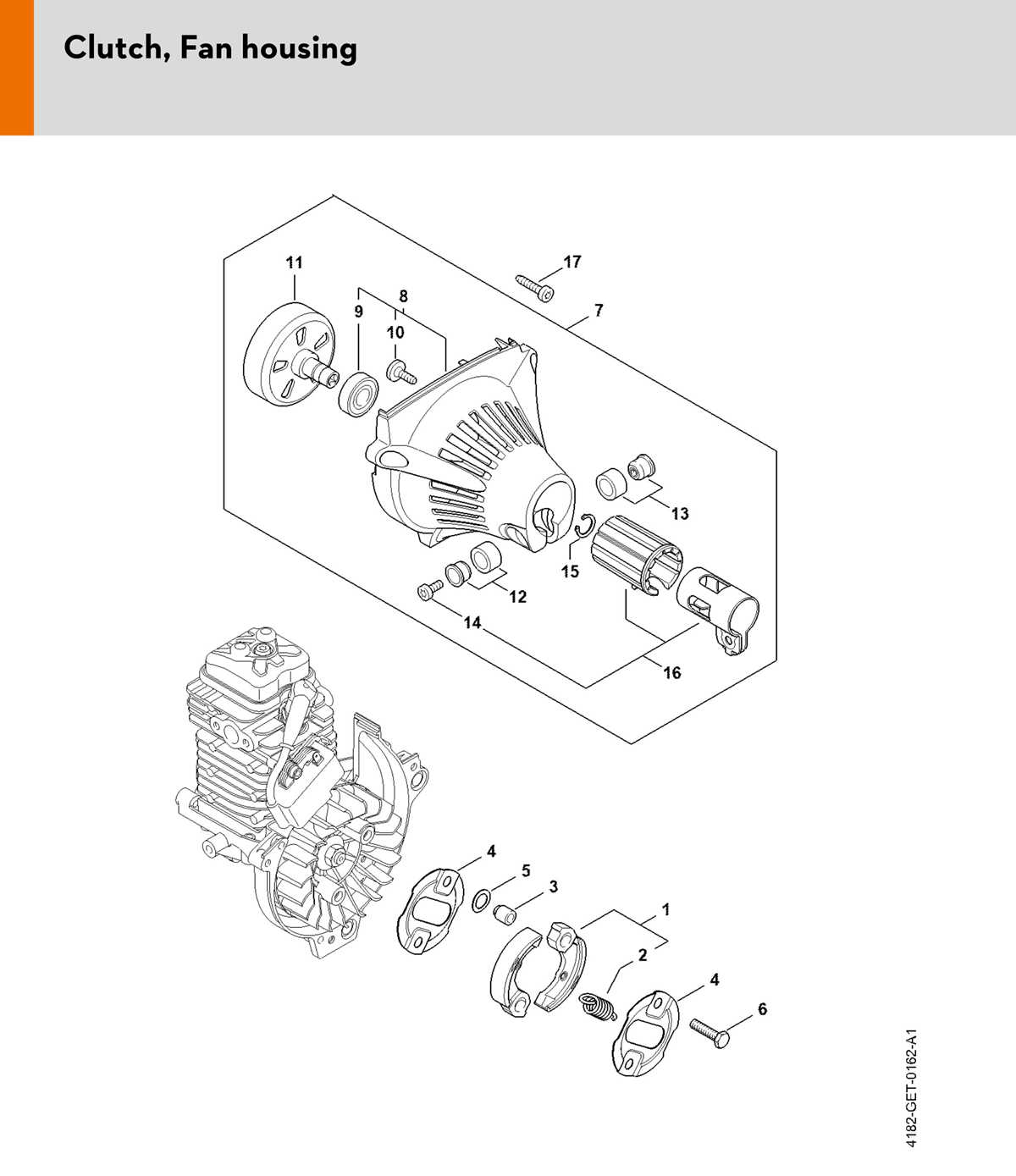 ht101 parts diagram