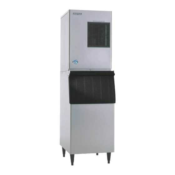 hoshizaki ice maker parts diagram