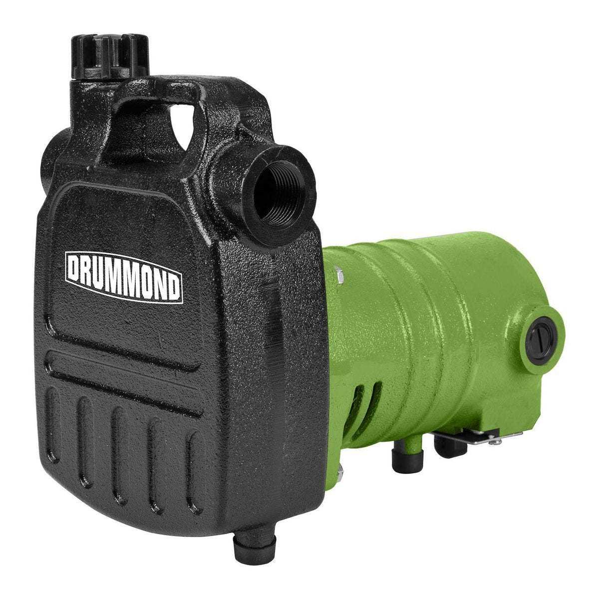drummond water pump parts diagram