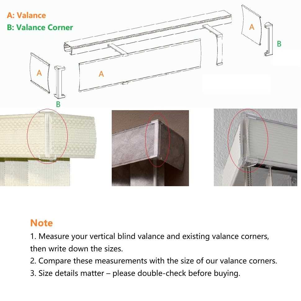 vertical blind parts diagram vertical blind parts diagram