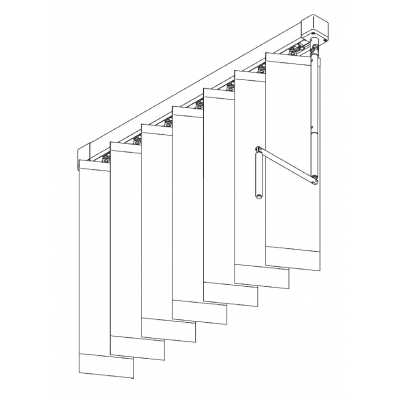 vertical blind parts diagram vertical blind parts diagram