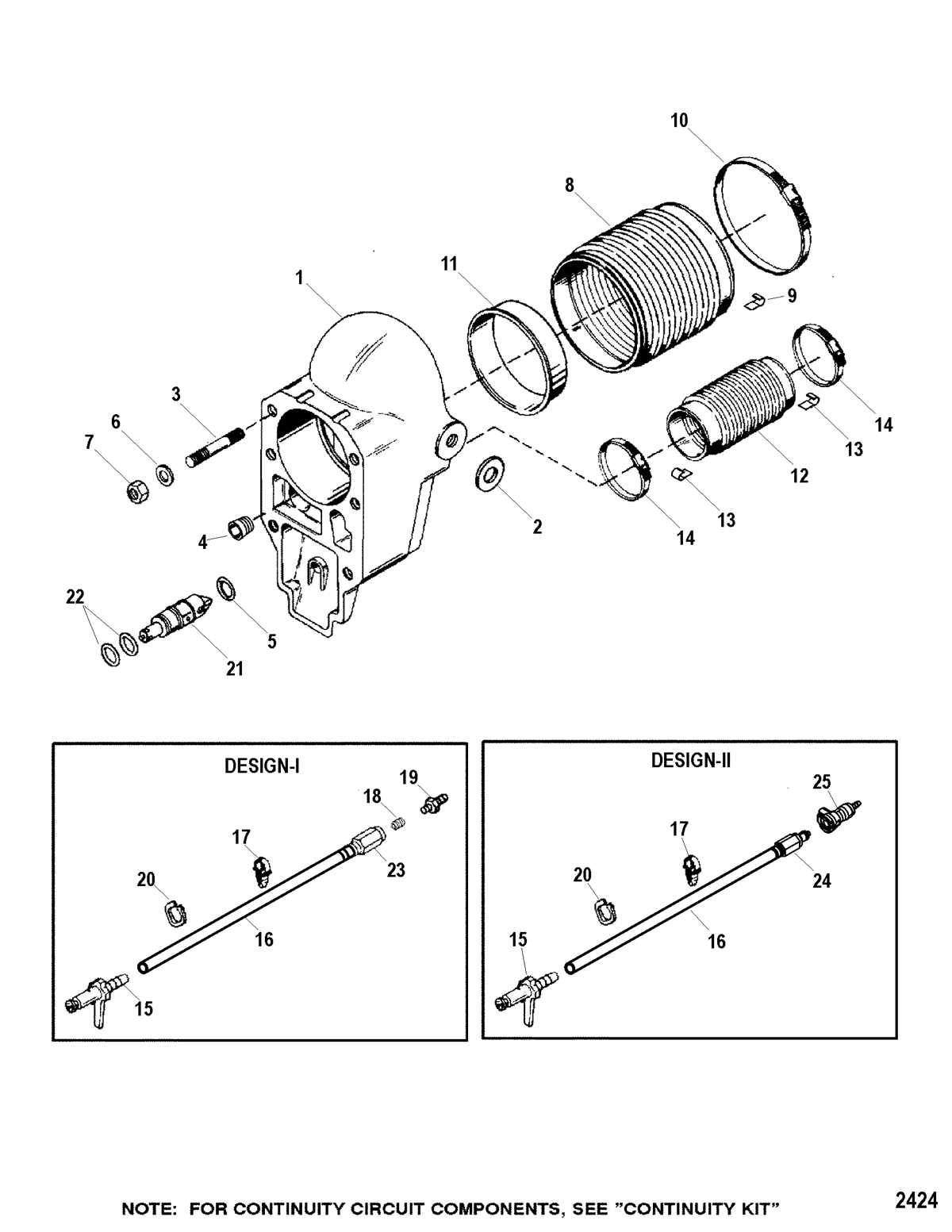 mercruiser 3.0 parts diagram