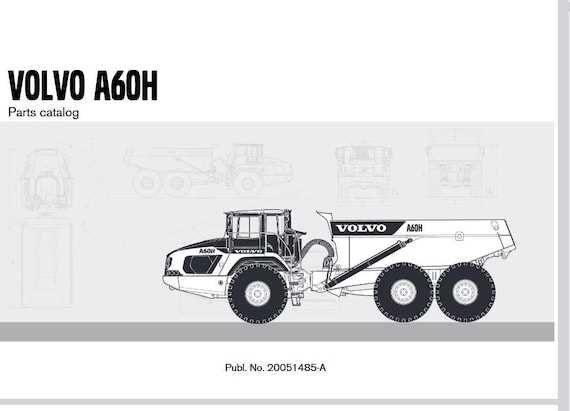 dump body parts diagram