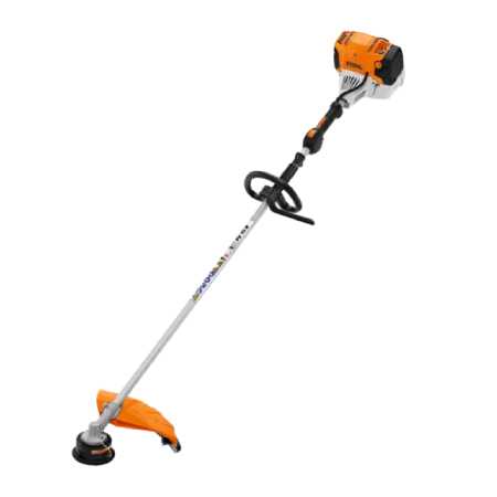 stihl fs111r parts diagram