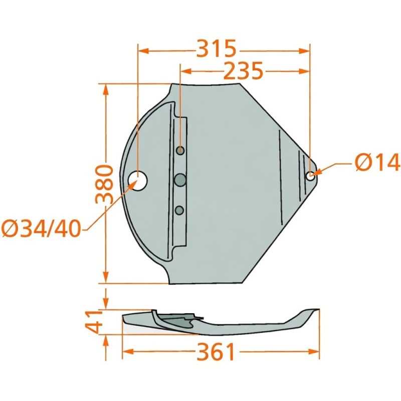 vicon disc mower parts diagram