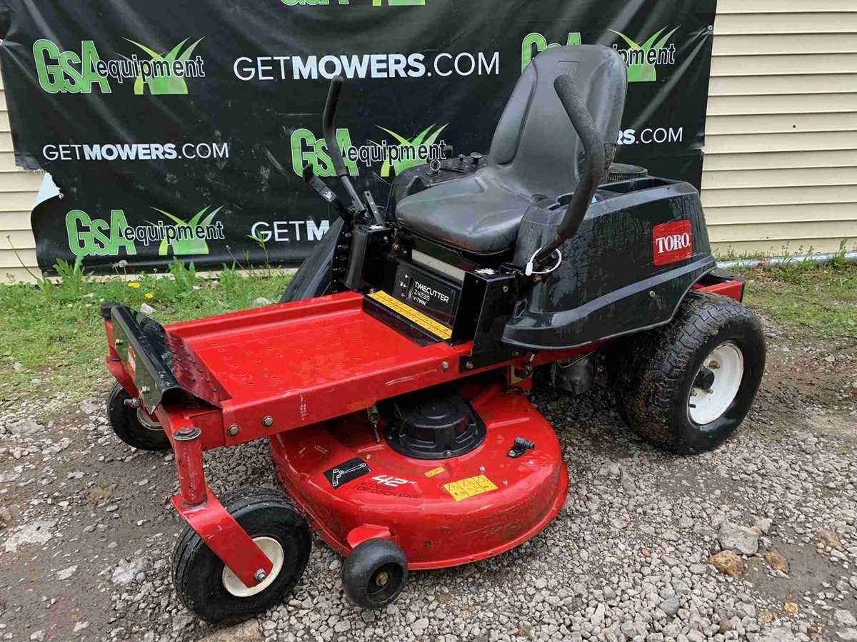 toro z4235 parts diagram