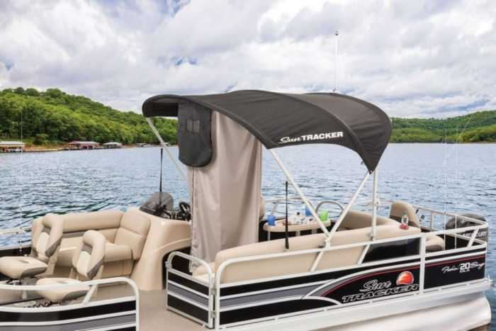 sun tracker boat parts diagram pdf
