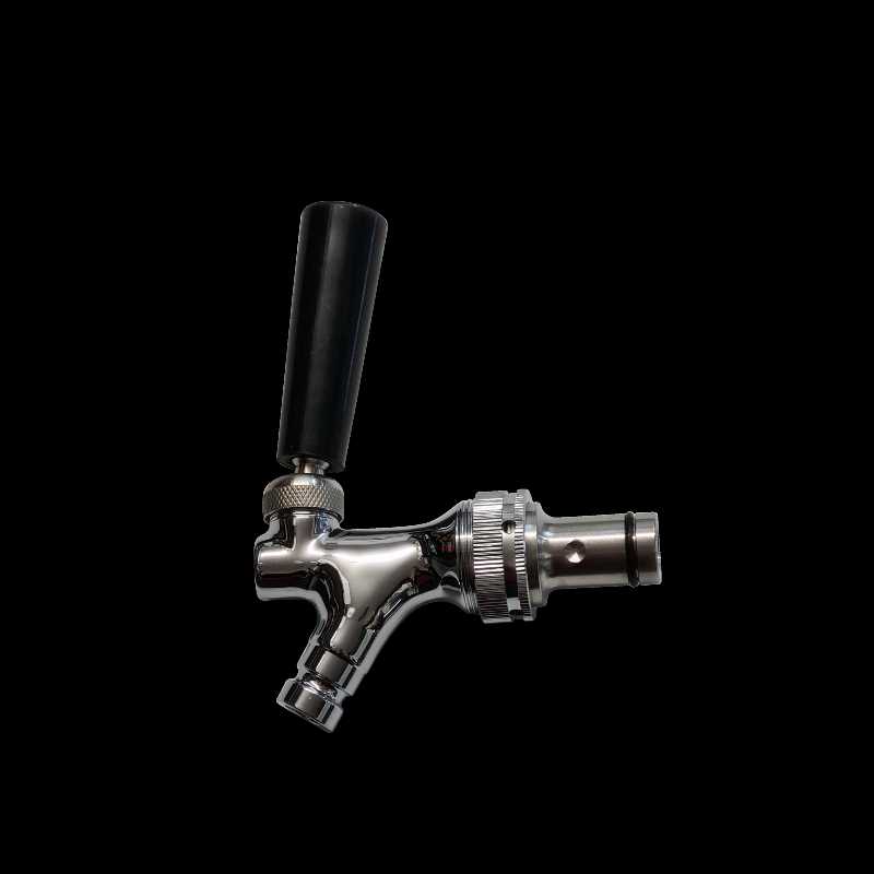 beer tap parts diagram