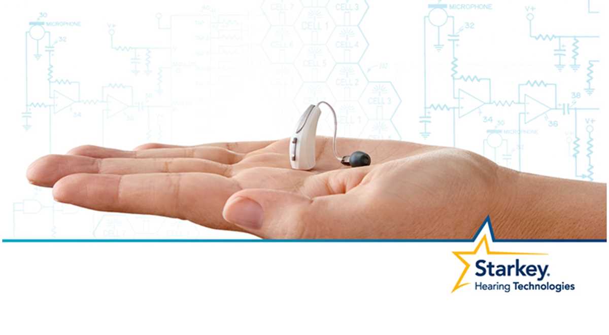 starkey hearing aid parts diagram