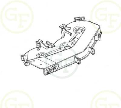john deere 425 parts diagrams