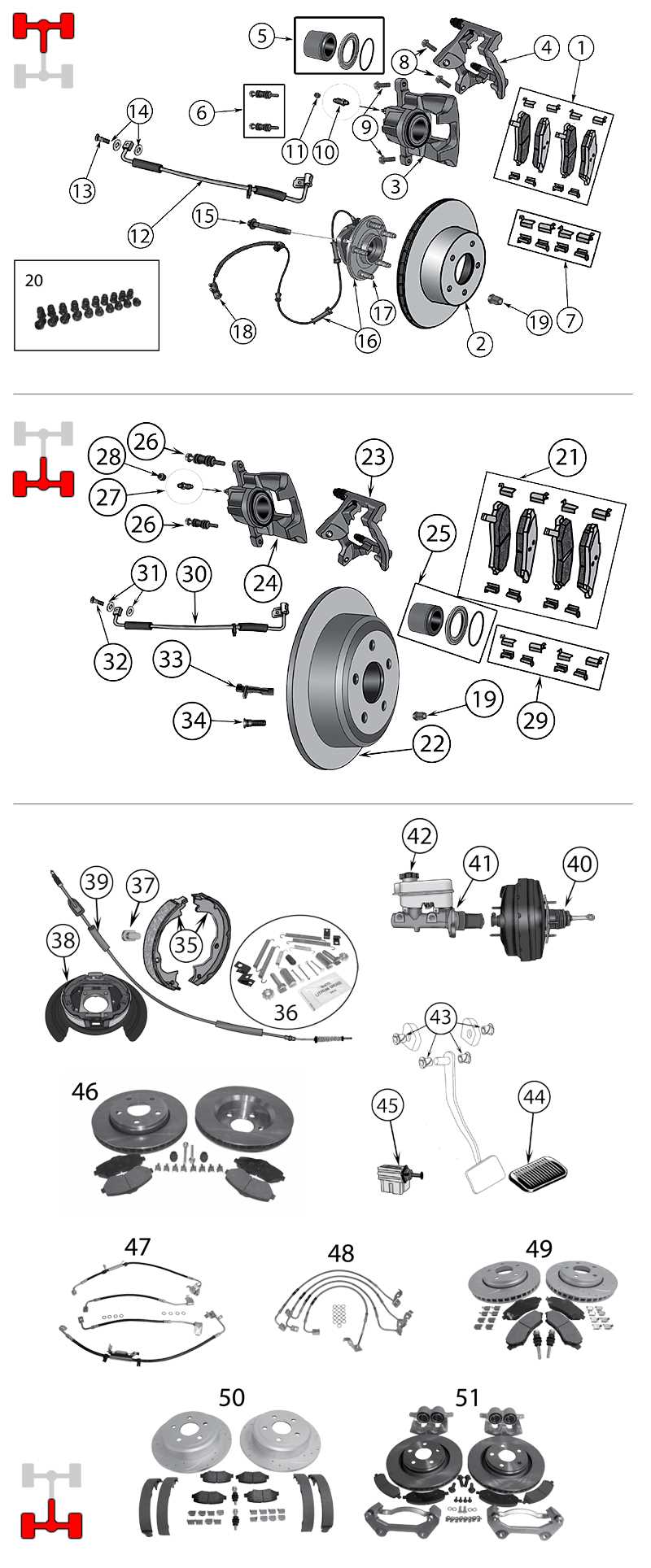 jeep parts diagram