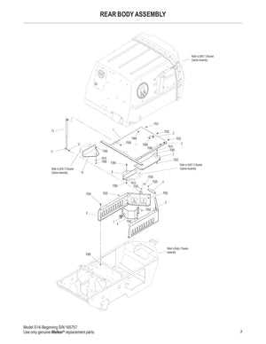walker mower parts diagram walker mower parts diagram