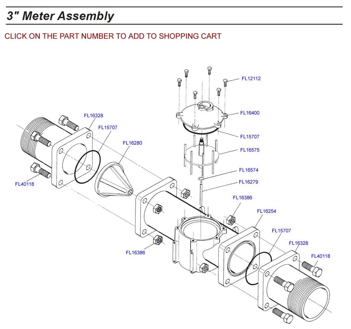 water softener parts diagram