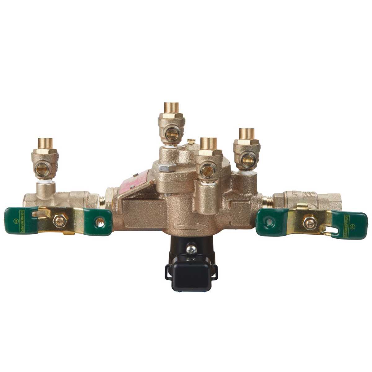 watts backflow preventer parts diagram