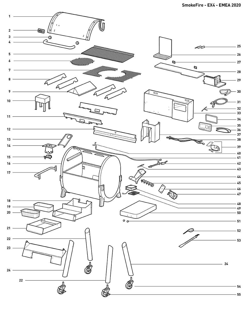 weber performer parts diagram weber performer parts diagram