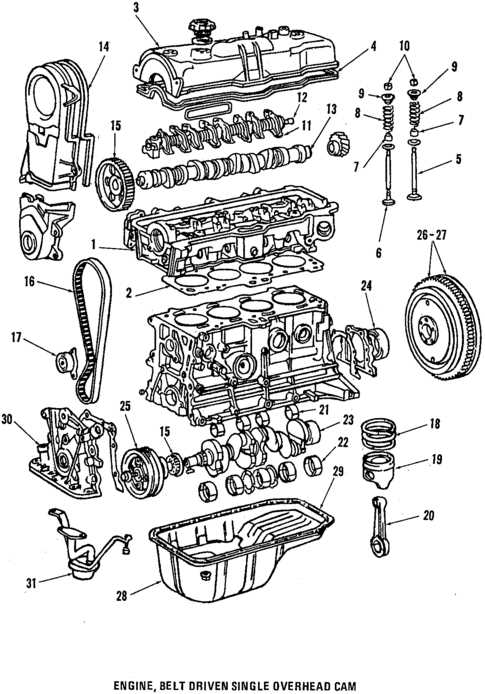 well labelled diagram toyota corolla engine parts names well labelled diagram toyota corolla engine parts names