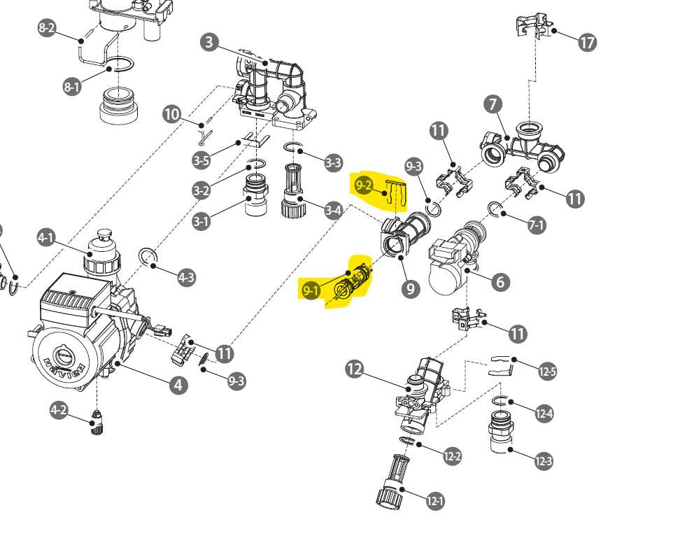navien ncb 240 parts diagram