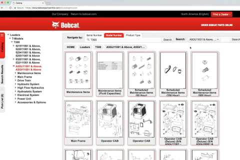 bobcat 763 parts diagram