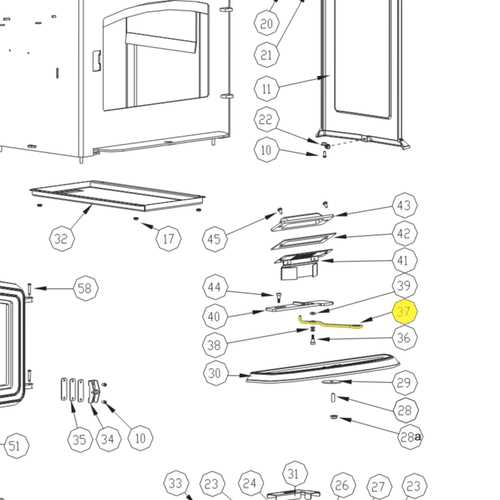 whirlpool stove parts diagram