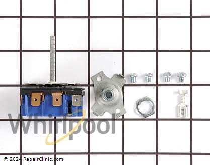 whirlpool stove parts diagram