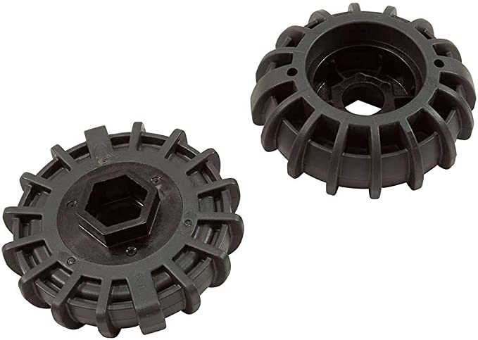 polaris quattro parts diagram