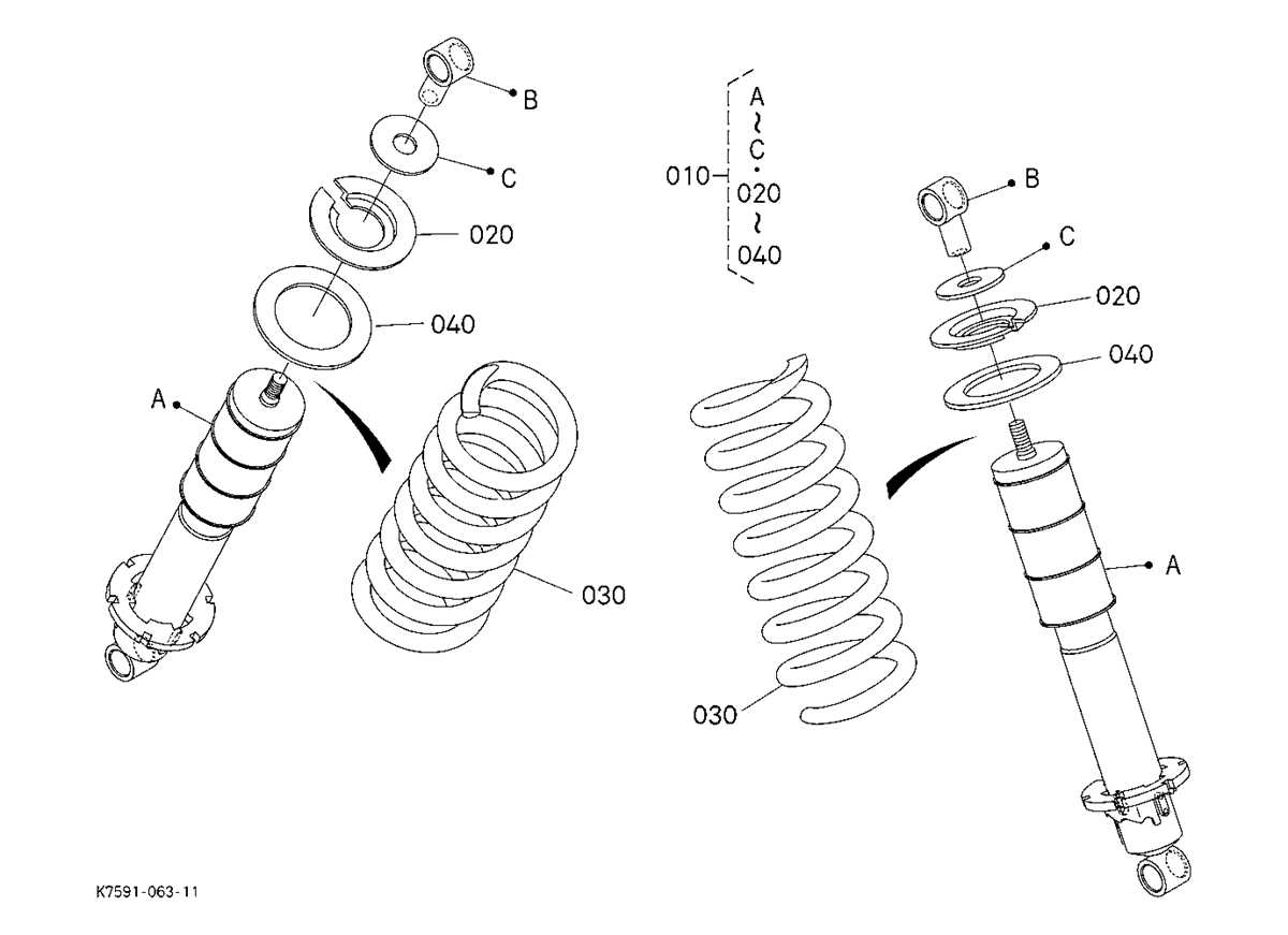 kubota rtv 900 rear axle parts diagram