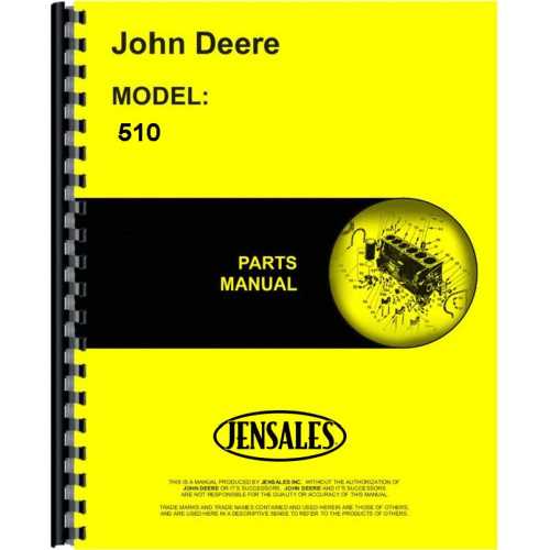 john deere 520m loader parts diagram