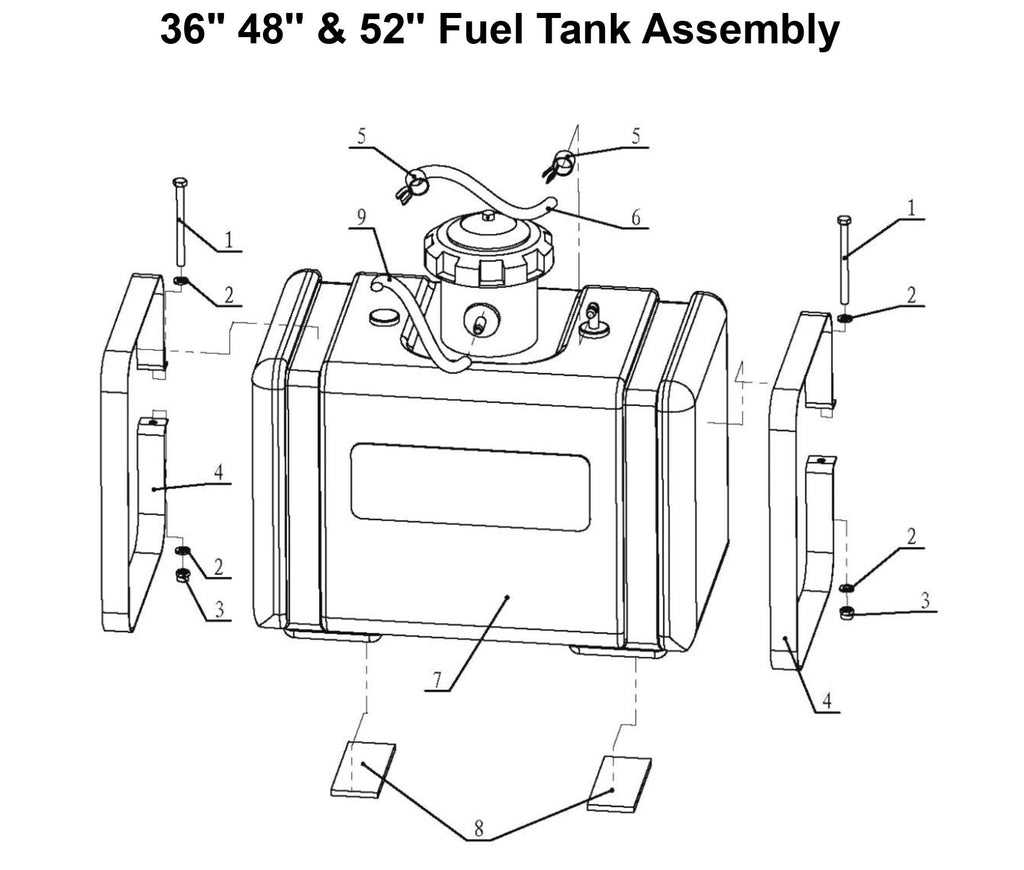 wright stander x 52 parts diagram