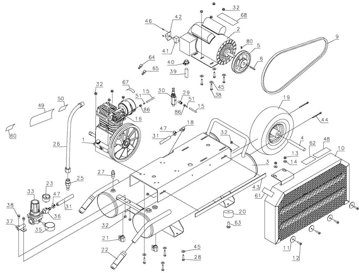 dewalt mower parts diagram dewalt mower parts diagram