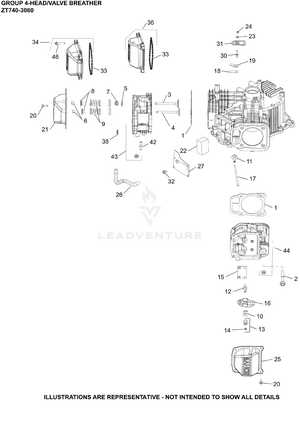 kohler carburetor parts diagram