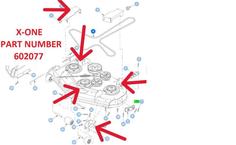 raptor sd parts diagram