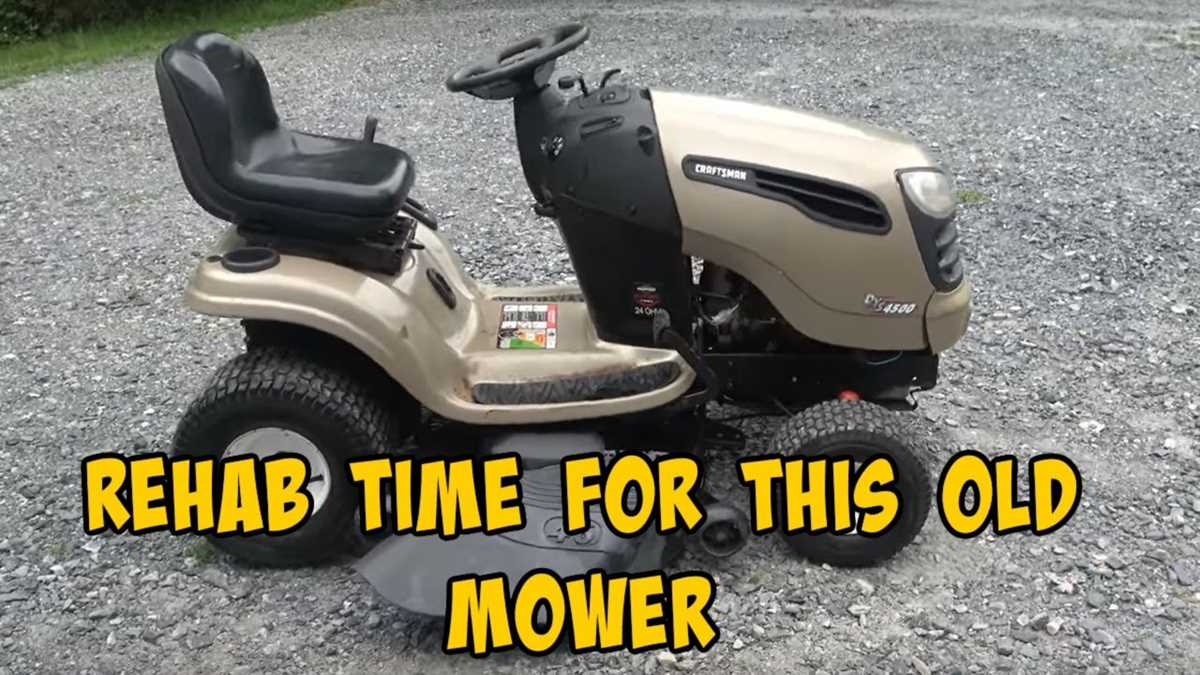 craftsman ys4500 parts diagram craftsman ys4500 parts diagram