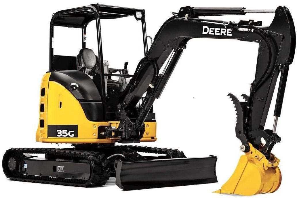 john deere 35g parts diagram