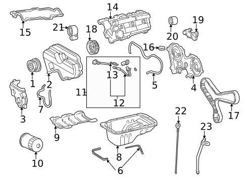 4runner parts diagram