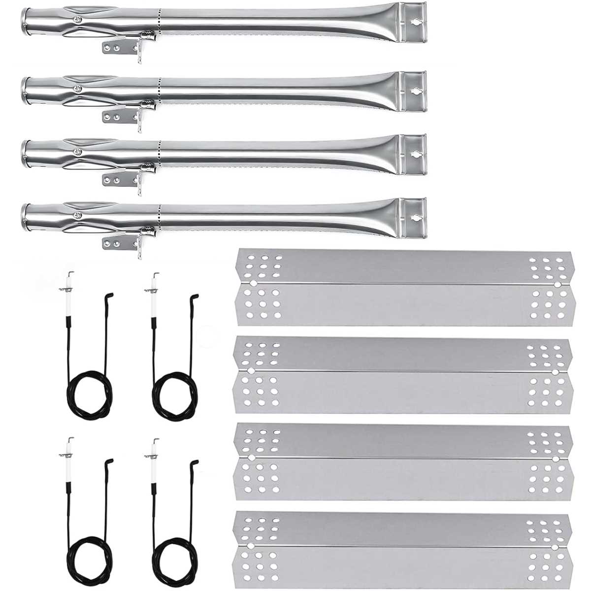 dyna glo grill parts diagram
