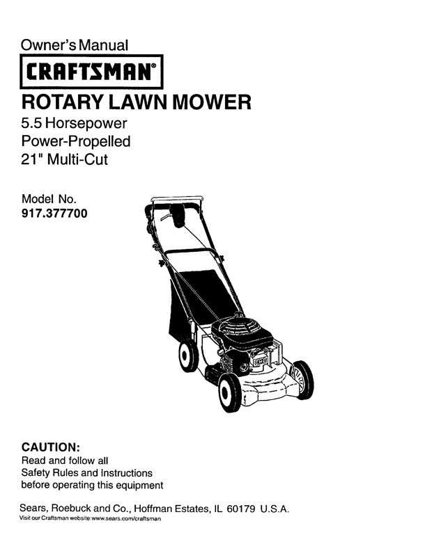 craftsman self propelled lawn mower parts diagram craftsman self propelled lawn mower parts diagram
