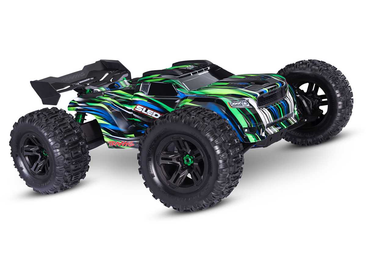 traxxas sledge parts diagram traxxas sledge parts diagram