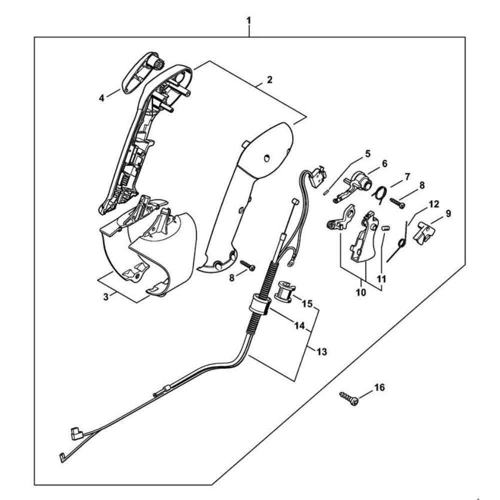 stihl backpack blower parts diagram stihl backpack blower parts diagram