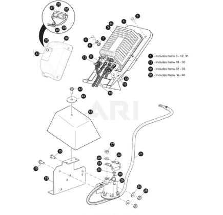 ezgo txt parts diagram ezgo txt parts diagram