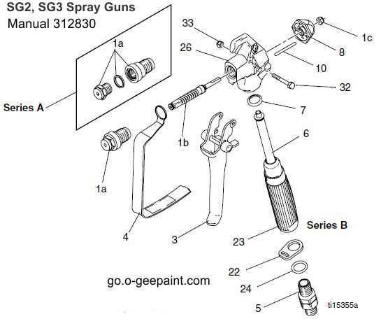 graco magnum prox19 parts diagram graco magnum prox19 parts diagram