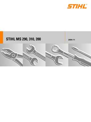 ms290 parts diagram
